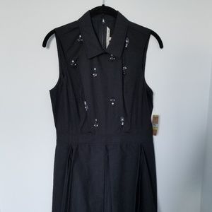 Embellished RACHEL ROY Shift Dress NWT